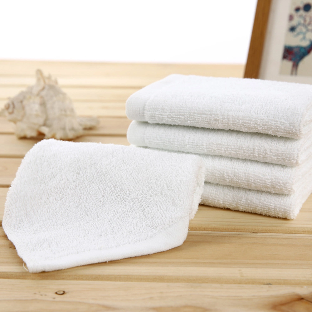 Disposable Face Towel Disposable Hot Airline Towel Airline Square Towels