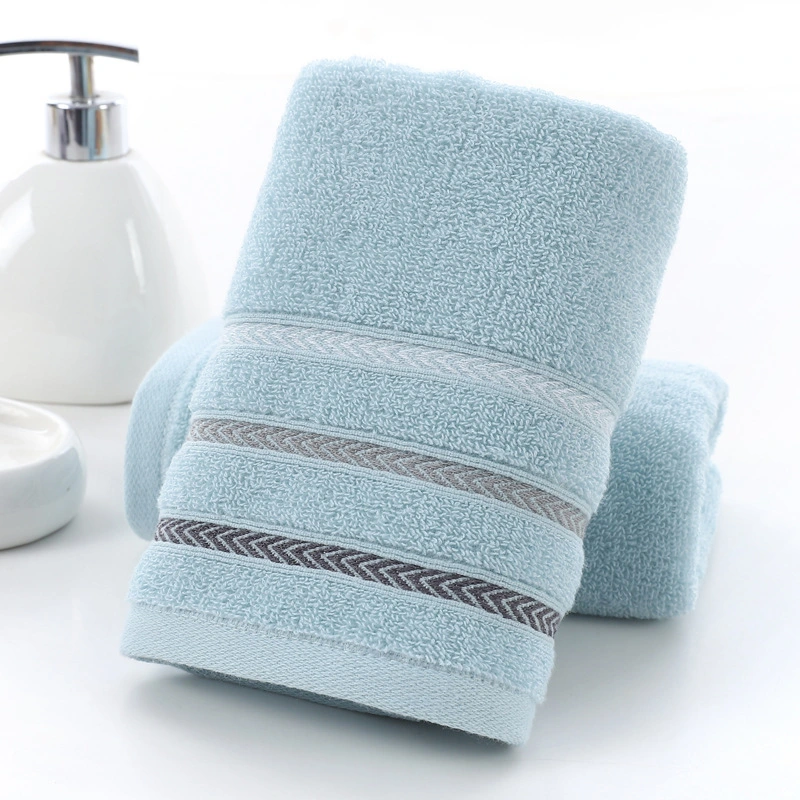 Pure Cotton Limit 32 Strands Soft Absorbent and Lint-Free Gift Face Towel