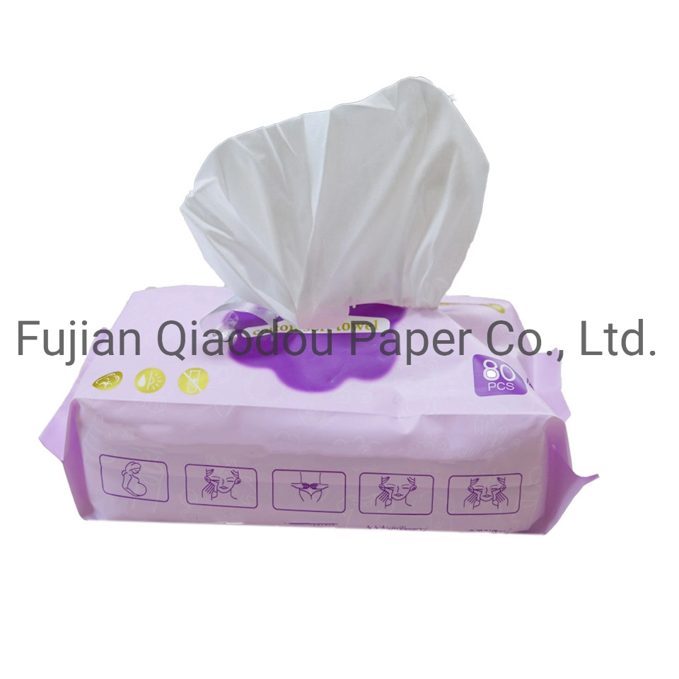 Cleaning Face Colorful Organic Disposable Face Towel