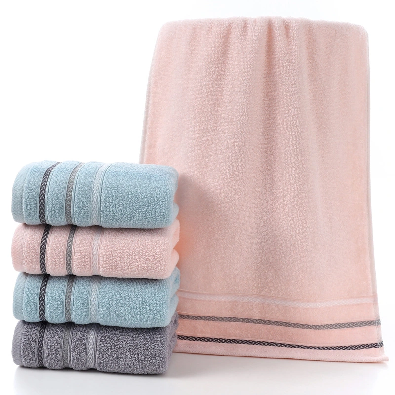 Pure Cotton Limit 32 Strands Soft Absorbent and Lint-Free Gift Face Towel