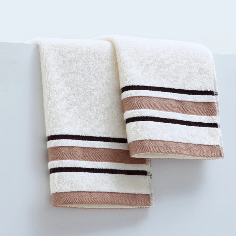 Lightweight and Highly Absorbent Quick Drying Facecloth Ultra-Soft Towels