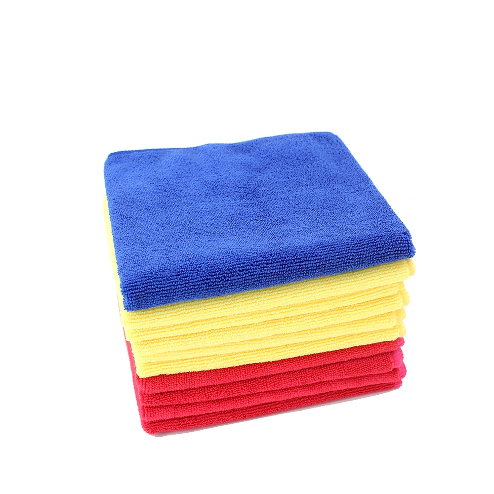 Customized Microfiber Ultra Soft Hand and Face Kitchen Household Drying Wiping Towel