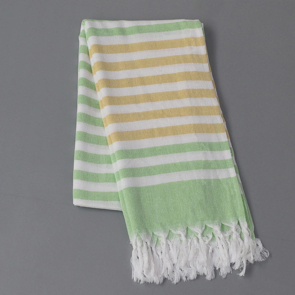 Turkish Factory Wholesale Manufacturer of Turkish Soft Turkish Towels Large Bath Towels-Polyester Cotton 100*180cm