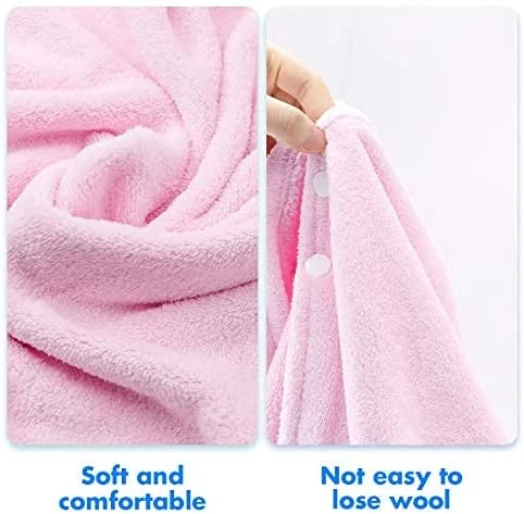 Hooded Bath Towel Ultra Soft Towel for Boys Girls