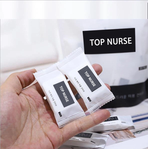 Wholesale Disposable Mini Compressed Towel for Face Cleaning