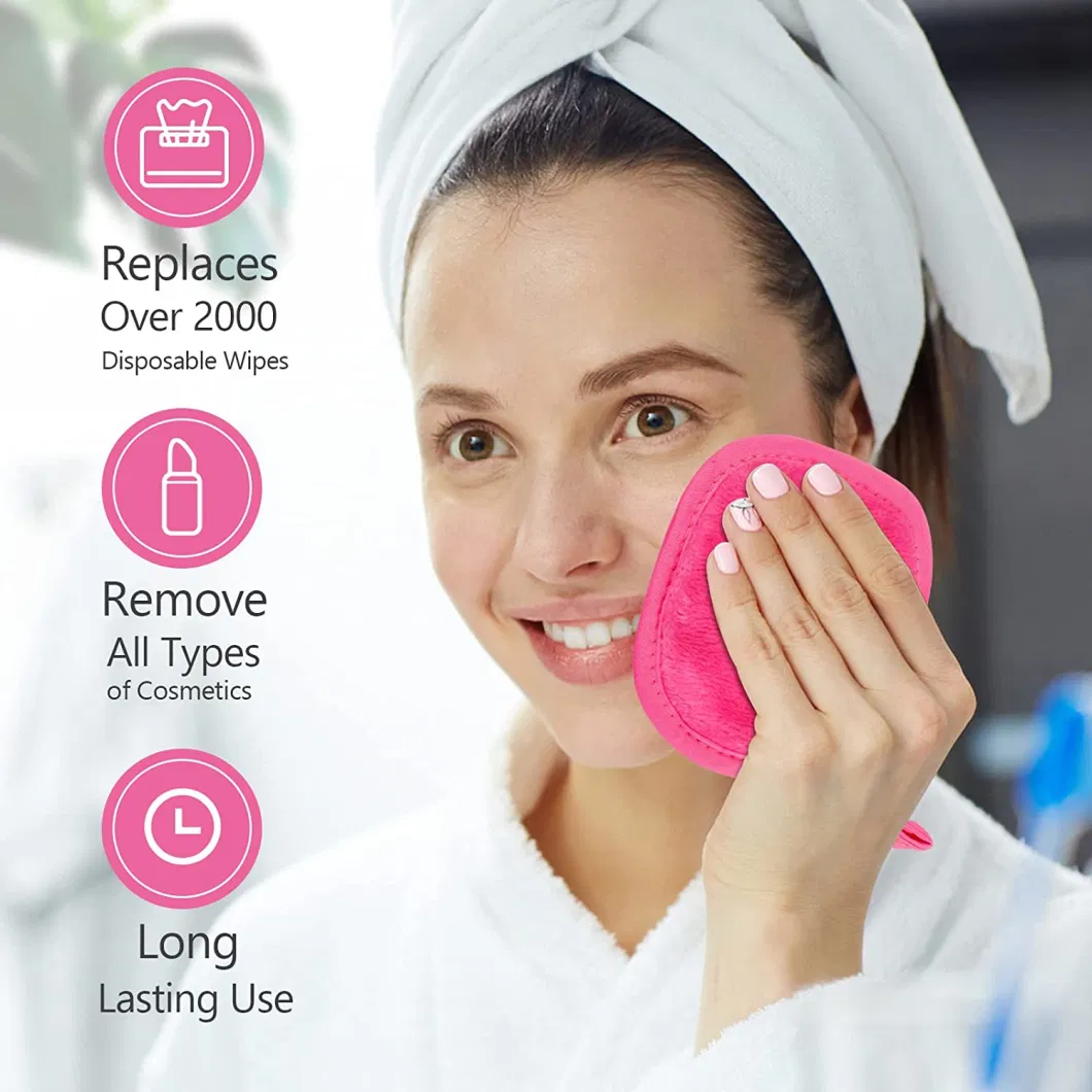 Reusable Makeup Remove Face Towels