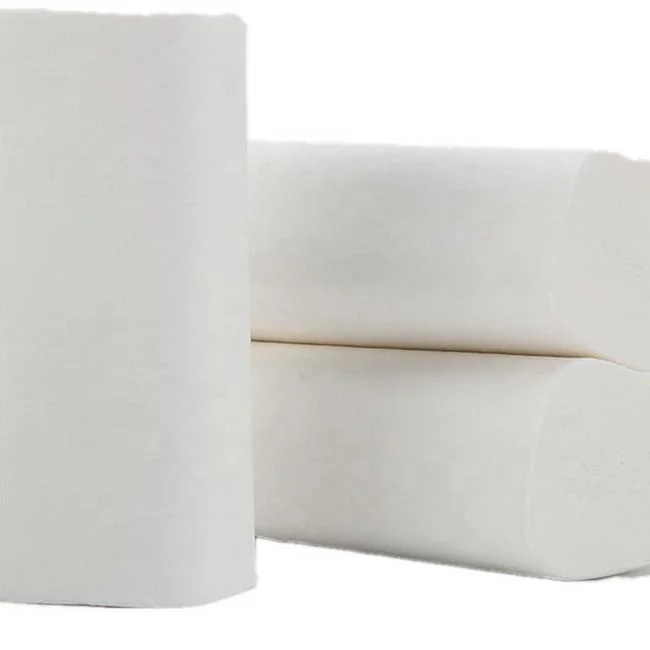Super Soft Coreless Toilet Tissue Paper Roll Made From Chinese Factory