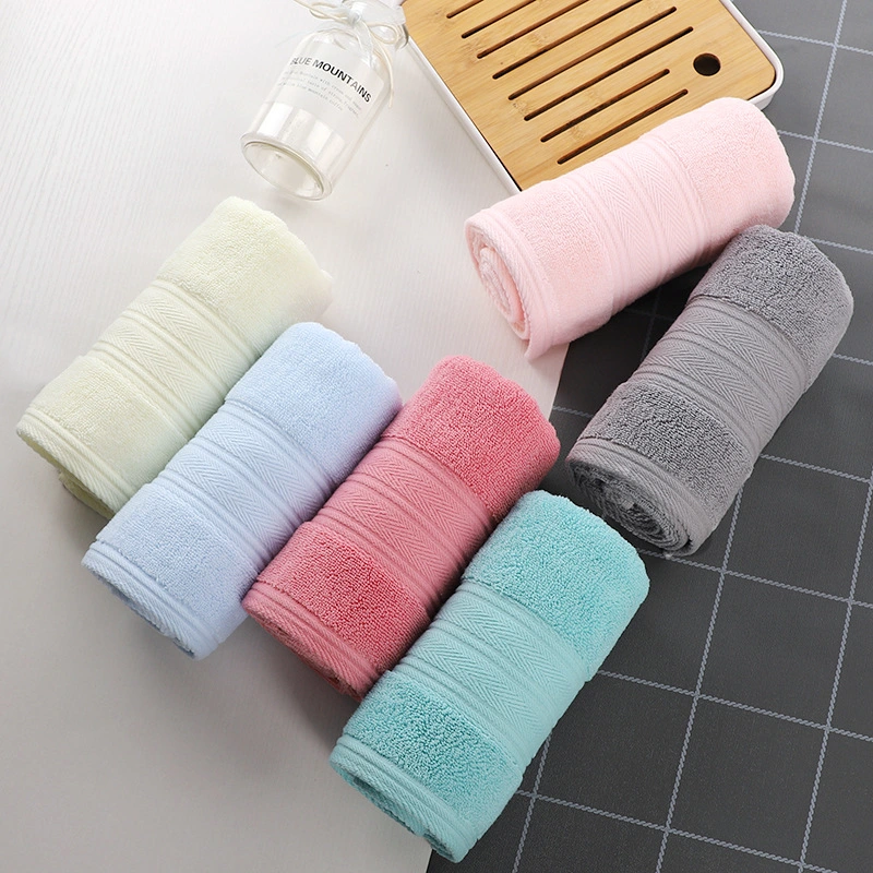 Face Towel Cotton Airline Airline Wet Towel Airline Hand Towel