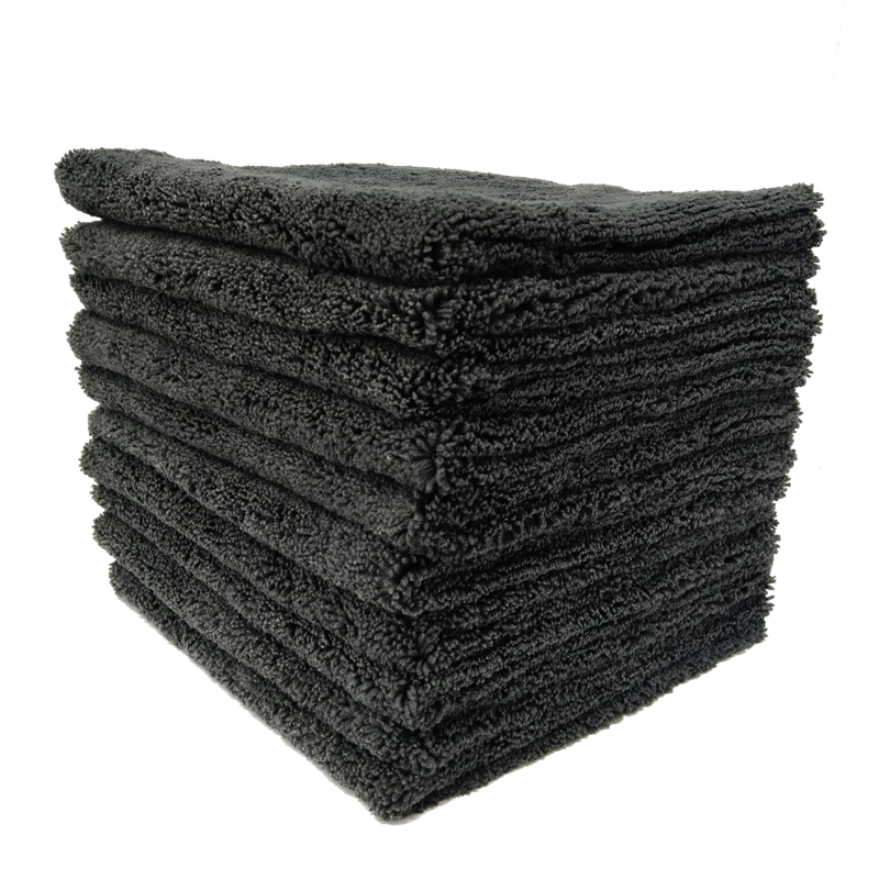 Ultra Soft Plush Microfiber Towel for Car Washing and Cleaning