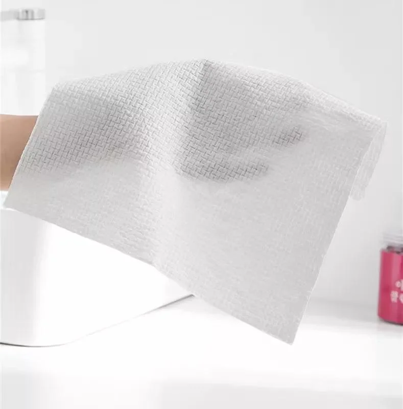 Disposable Compressed Cotton Coin Tissue Towel for Travel Camping, Hiking, Sp
