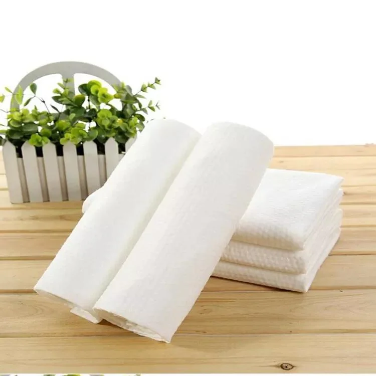 Disposable Bath Towel Attractive Price New Type Massage Guest Cotton Non Woven PCS 130-140cm 40-80GSM 70-80cm