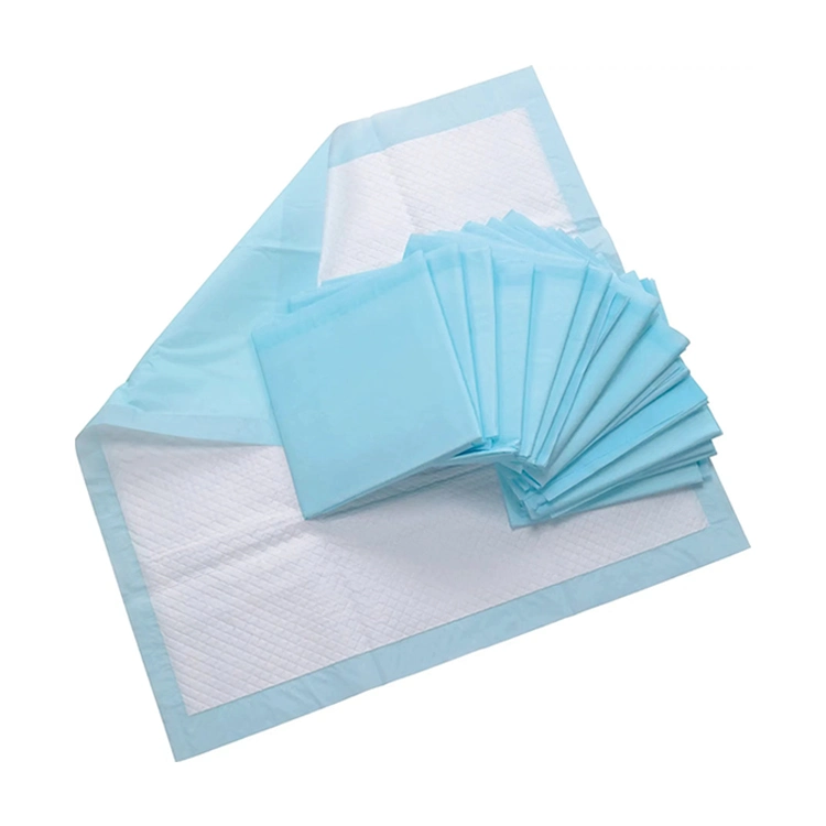 Training Disposable Cleaning Grooming Products Training Puppy PEE Pads Disposable Pet Piddle Pad and Potty Pads for Dogs