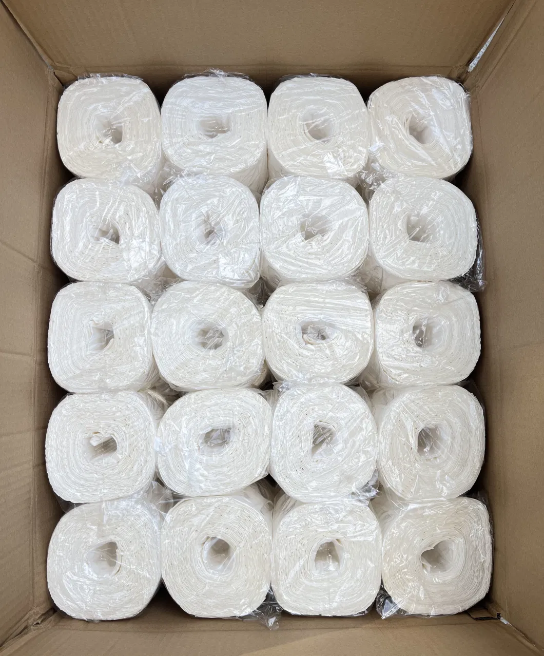 Lint Free Nail Paper Wipes Nail Polish Remover Paper Roll 500PCS