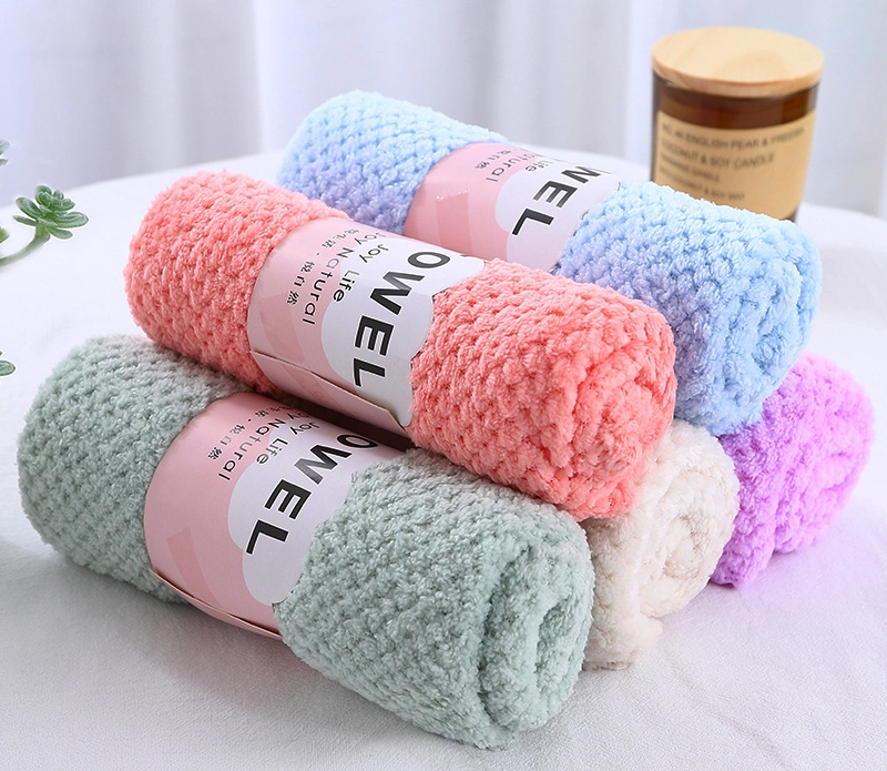 5 Star Luxury Hotel Bath Cloth Embroidered Face Traveling Hand Towel Set