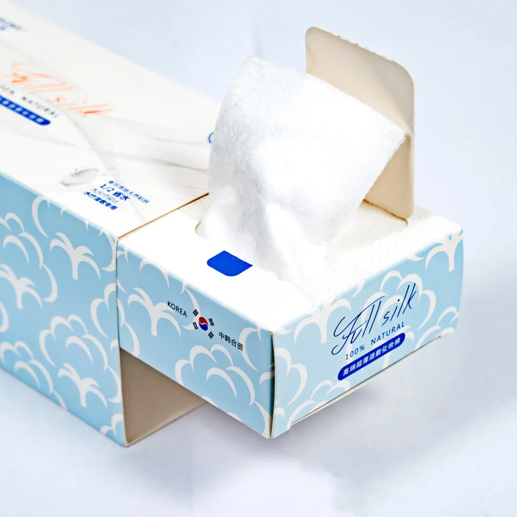 Hot Sale Nonwoven Disposable Facial Cleaning Towels Roll Towels Dry