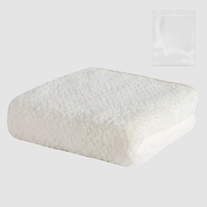 Towel Pineapple Check Dry Hair Fabric Household Adult Bath Face Soft Towel