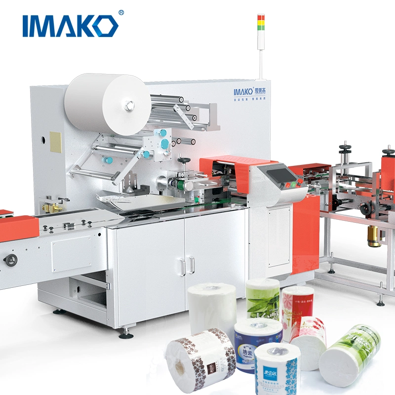 Automatic Softpack Tissue Packaging Machine