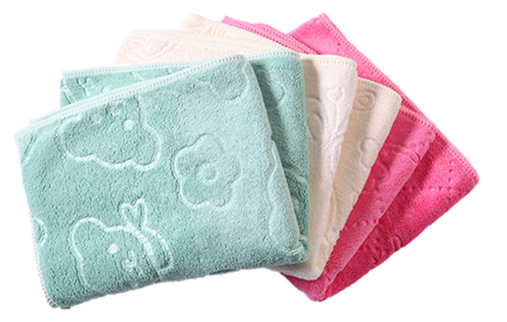 High Water Absorbency Fast Drying Nonwoven Compressed Towels Face Towel Baby Bath Towels Organic Non Woven Disposable Towel