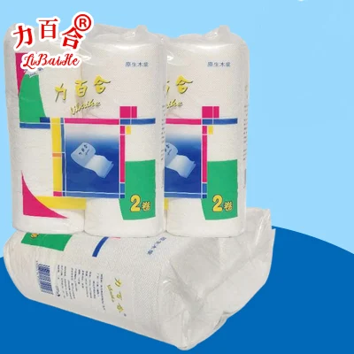 Hot Sale toalla de papel desechable para la cocina para la limpieza