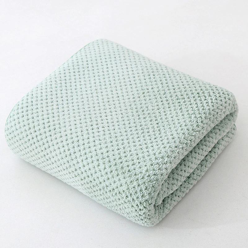 Customized Super Soft Bath Towels 100% Cotton Face Bath Towels