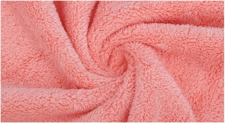 Towel Quick-Dry Super Soft Touch Double Side Coral Fleece Towel