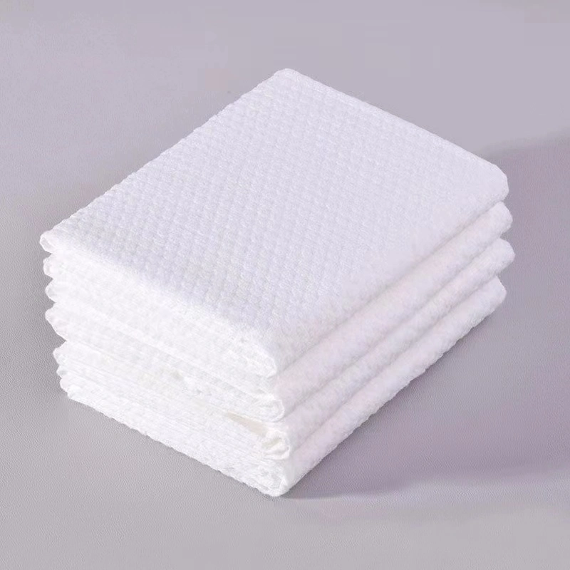 Portable Disposable Facial Towel Micro Fiber Soft Towel Travel Use Free Sample