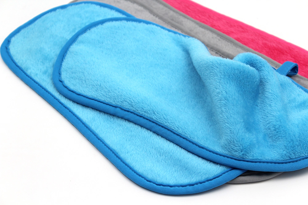 Soft Microfiber Chemical-Free Magic Beauty Salon Makeup Remover Pad Towel