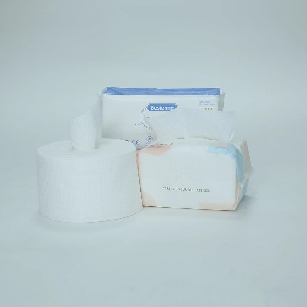 Chinese Manufacturer Disposable Face Clean