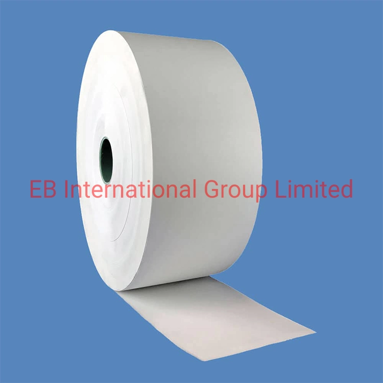 TPW-57-31-coreless Compatible bank use thermal paper roll price