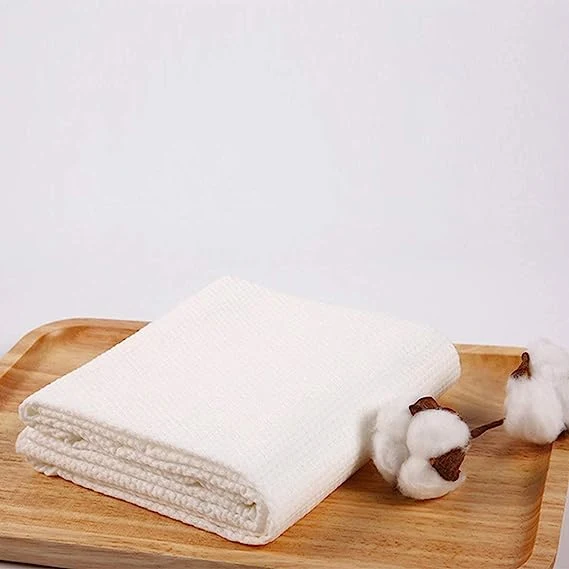 Disposable Bath Towels Portable Soft Cotton Towel Set for Hotel Bathroom SPA Travel Highly Absorbent Individual Pack