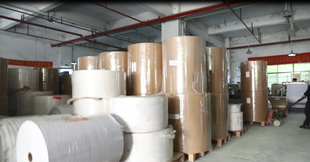 57mmx40mm Coreless POS Paper Roll