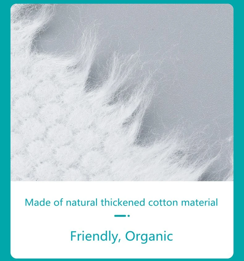 Custom Cleaning Disposable Cotton Facial Towels