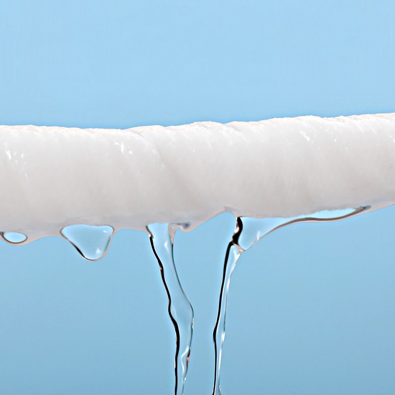 100% Cotton Multi-Purpose Dry Wipes Biodegradable Facial Towel