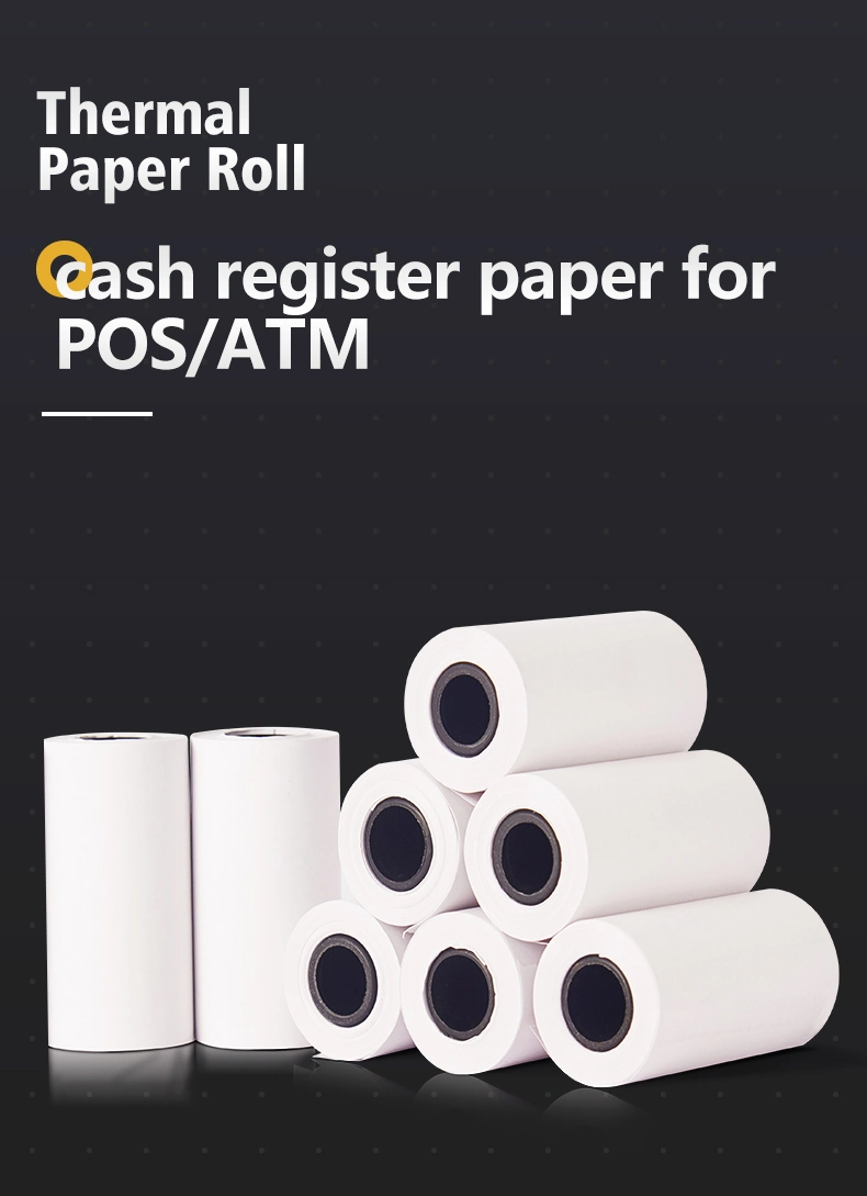 Best Sell Coreless Taxi Thermal Paper Roll