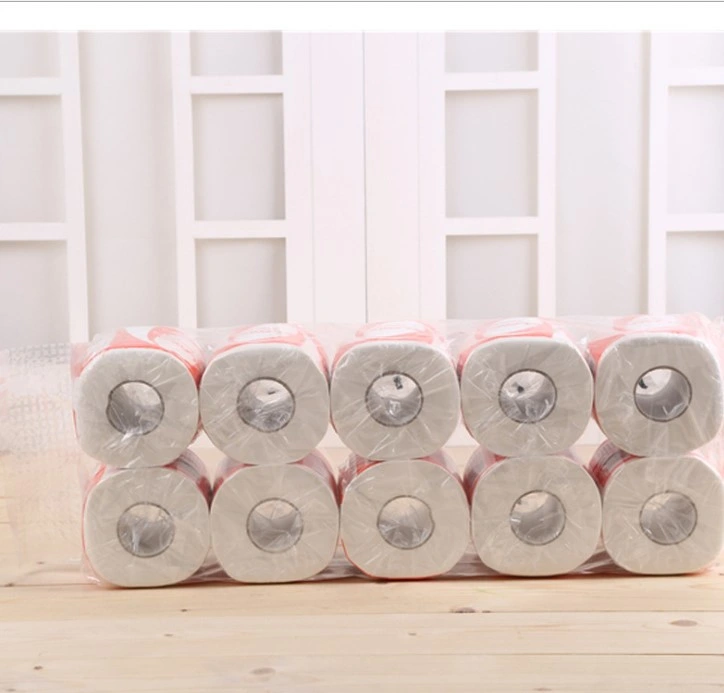 4 Ply Soft Hand Towel Toilet Paper Rolls