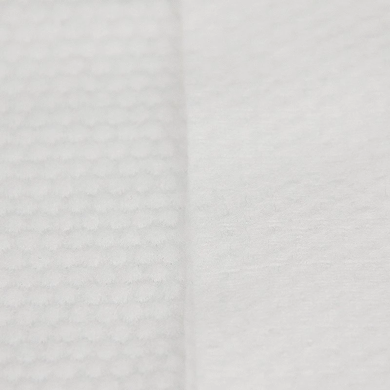 Wholesale Natural Degradable Organic Disposable Cotton Soft Towel