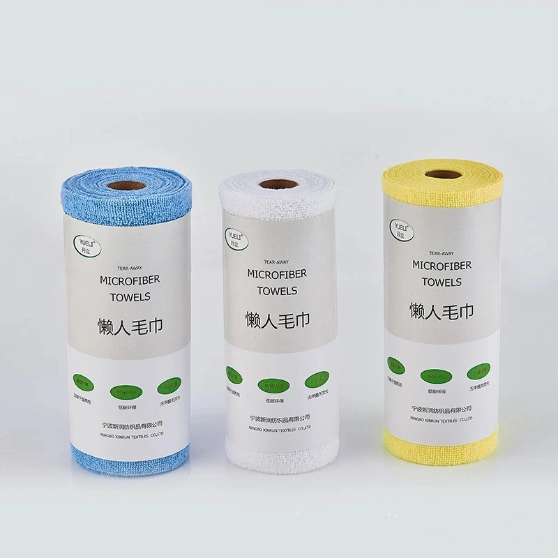 Disposable Cleaning Cloth for Car and Kitchen