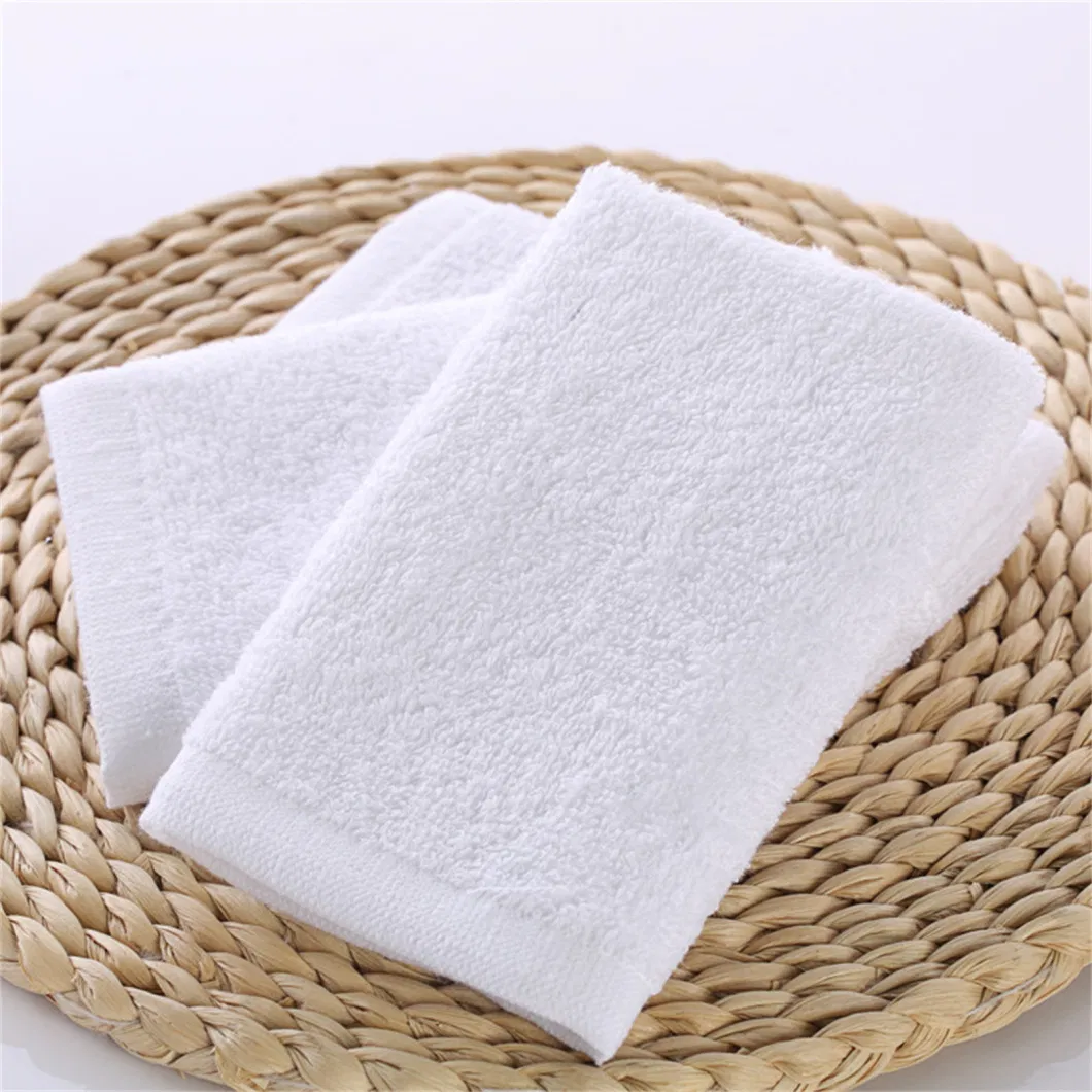 OEM Disposable Face Towel Airline Refreshing Towel Hot