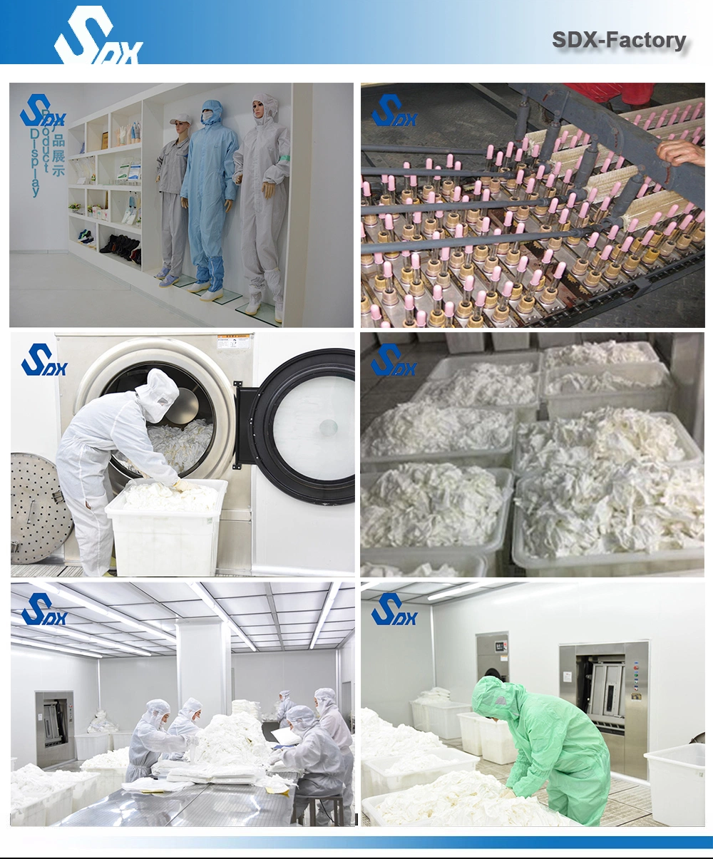 Non-Woven Industry Large Lint Free Nonwoven Cloth Blue Industrial Cleaning Paper Cleanroom Wipe Roll