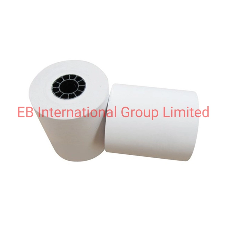 TPW-57-31-coreless Compatible bank use thermal paper roll price