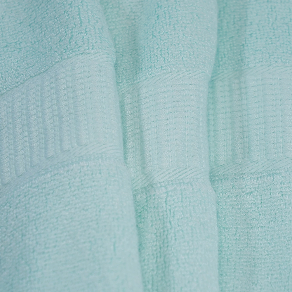 Durable Luxury Ultra Soft and Plush Fluffy Bamboo Bath Towel Fabric