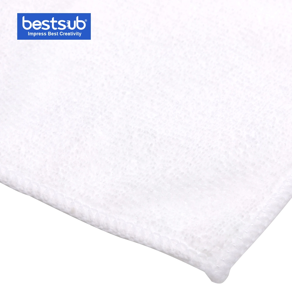Bestsub Personalized Sublimation Printed Polyester Towel (BMJ01)
