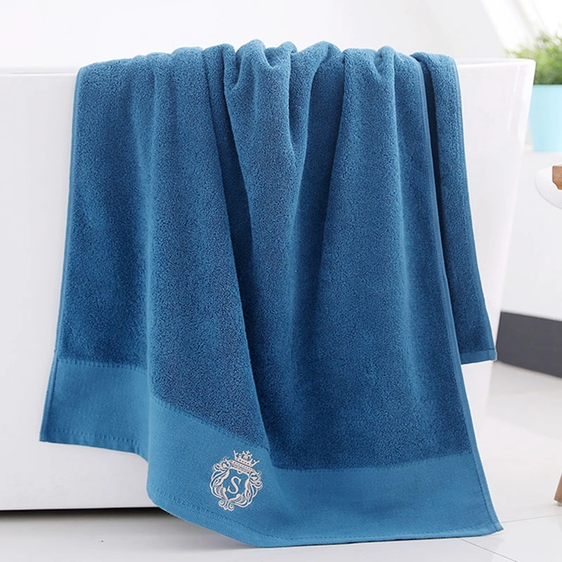 Sand Proof Towels Beach Soft Cotton Turkish Cloth Bath Towel 180cm*80cm