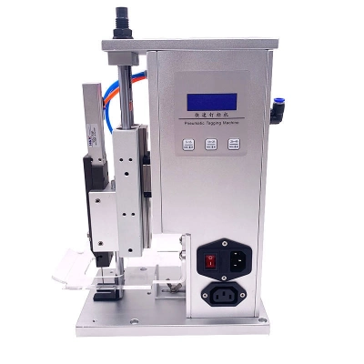 Factory Wholesale Label Tagging Machine for Towels and Socks