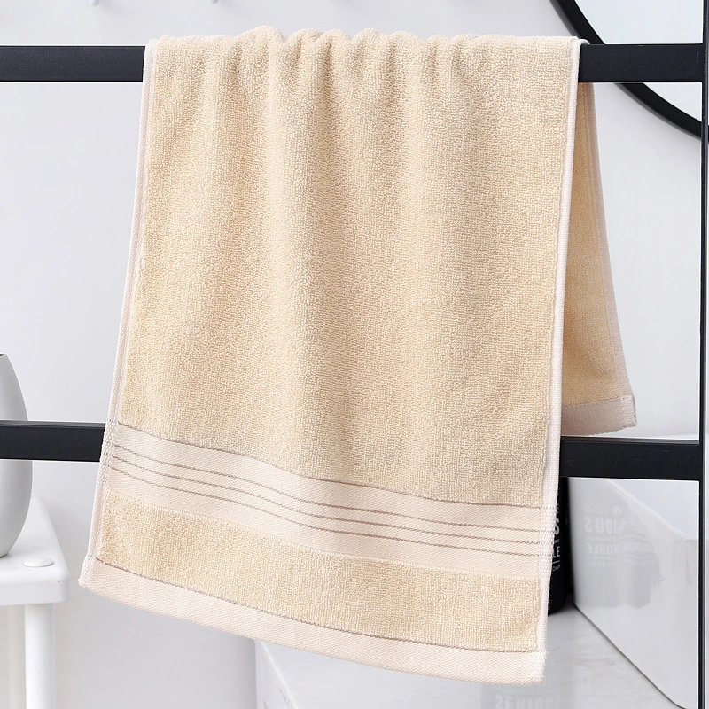 Cotton Towels Household Absorbent Towels Accompanied by Hand Gifts Logo Printed Hotel