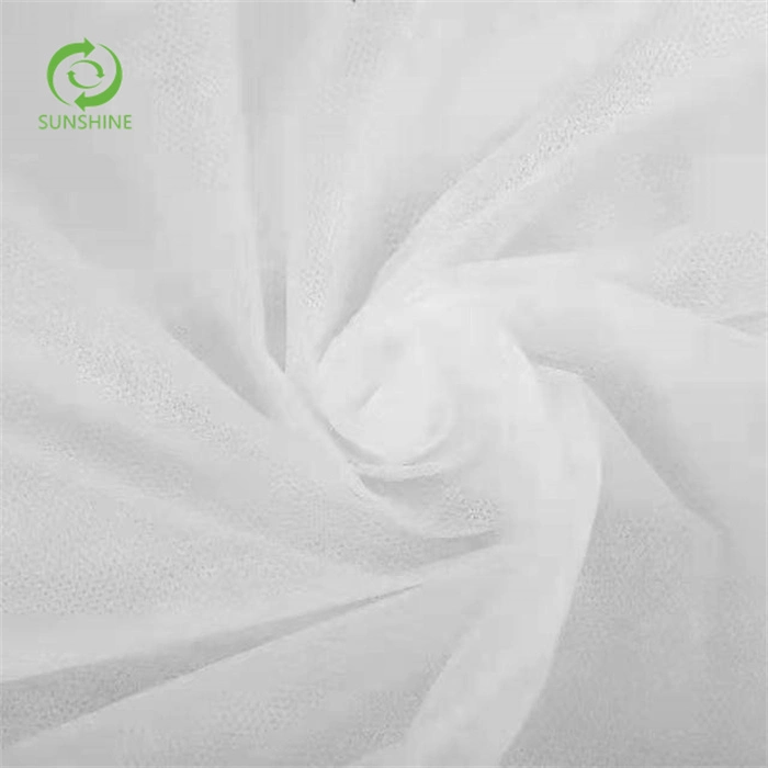 Sunshine Disposable Spunlace Nonwoven Fabric Bath Towel for Hotel
