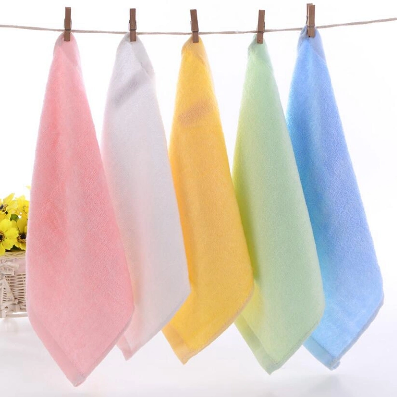 Amazon and Online Shop Popular 100% Bamboo Baby Cloth Washcloth with OEM Beautiful Package
