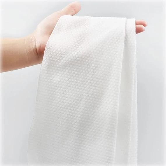 Disposable Bath Towels Portable Soft Cotton Towel Set for Hotel Bathroom SPA Travel Highly Absorbent Individual Pack