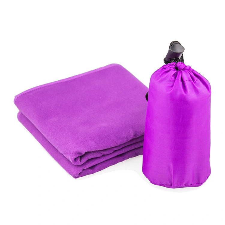 Customized Color Light and Soft Microfiber Sport Towel Wholesale, Beach Towel, Bath Towel