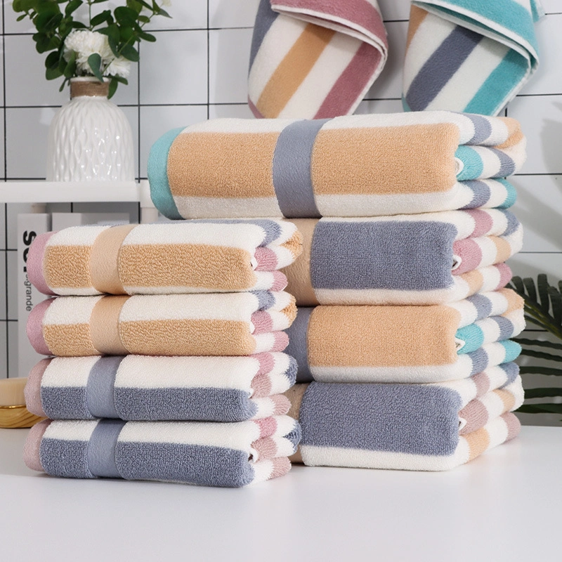 Towel Sets Hotel Luxury Bath Towels 100% Cotton Luxury Hotel Cotton Towel Hotel